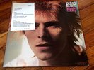 DAVID BOWIE space oddity RCA RECORDS LSP 4813 rare PROMO COPY w/ STICKER