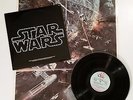 Star Wars 1977 Soundtrack Album With Poster - Excellent 2LP Original Gatefold