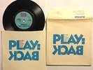 Bruce Springsteen: Rosalita | rare Playback Promo 45 with Sleeve and Mailer