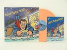 LESS THAN JAKE Hello Rockview LP Pink Vinyl 1998 Liberation Orig Press RARE EX