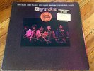 THE BYRDS s/t ASYLUM RECORDS 5058 rare WHITE LABEL PROMO MONO LP