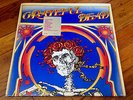 GRATEFUL DEAD s/t WARNER BROTHERS 2WS 1935 rare WHITE LABEL PROMO COPY 2XLP