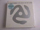 THE BLACK CROWES: THREE SNAKES AND ONE CHARM  - 7 x VINYL 7