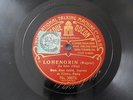 Gounod & Wagner Aino Ackte Odeon Brown