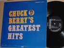 Chuck Berry - Chuck Berry Greatest Hits 1964 first press mono Lp on Chess LP1485