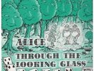 ALICE THROUGH THE LOOKING GLASS Same LP 12 Track Numbered Reissue  UK Tenth Plan