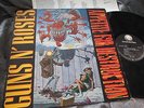 GUNS N` ROSES APPETITE FOR DESTRUCTION, banned R. Williams Cover ALSDORF IMPORT