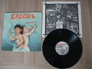 Exodus - Bonded By Blood ORG LP 1985 COMBAT + OIS Slayer,Metallica,Dark Angel