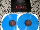 TOOL 10,000 Days 2xLP LIMITED BLUE VINYL Rare Promo A Perfect Circle NIN NEW