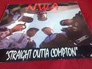 N.W.A.  Straight Outta Compton Vinyl Lp First Press 1988