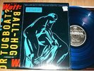 Mike Watt - Ball-Hog Or Tugboat ?  - 2 LP - Blue Vinyl