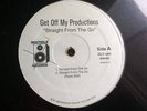 GET OFF MY PRODUCTIONS FIGURE STRAIGHT FROM THE GO DREAM COME TRUE RANDOM RAP