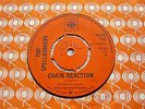 THE SPELLBINDERS - CHAIN REACTION - ORIGINAL UK CBS  202622 - VG++ TO EX