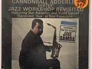 CANNONBALL ADDERLEY SEXTET Jazz Workshop Revisited SEALED STEREO LP Storage Find