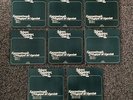 RARE SWISS SET FOURNIER SZERYNG & SCHNEIDERHAN COMPLETE BACH WORKS