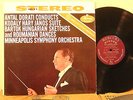 TAS MERCURY SR 90132 KODALY HARY JANOS SUITE BARTOK DORATI FR3 FR1 NM
