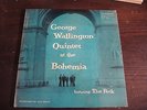 George Wallington Quintet at the Bohemia, rare 1st press mono, PLP1001