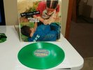 New found Glory Sticks and Stones LTD Tour Press GREEN VINYL Alkaline Trio NOFX