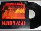 METALLICA WHIPLASH LP MEGAFORCE MRS-04