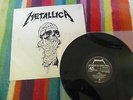 Metallica One 12 DJ copy METDJ 512  Vertigo England radio stations