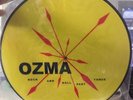 OZMA Rock And Roll Part Three LP PICTURE DISC weezer emo rilo kiley impossibles