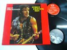 BRUCE SPRINGSTEEN - STREET FIGHTING MAN (RARE 2LP)
