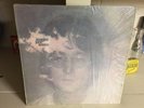 John Lennon Imagine Original 1971 Apple Vinyl LP Album Shrink Poster EX/VG+