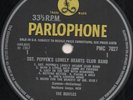 The Beatles - 'Sgt.Pepper' 1967 UK Mono LP PMC7027