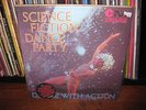 SCIENCE FICTION CORPORATION Dance Party with Action LP Finders Keepers