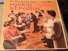 BOB BAIN And His Music - Rockin' Rollin' Strollin. UK Capitol LP. 1958 Original