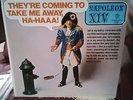 RARE NAPOLEON XIV PSYCH THEY'RE COMING TO TAKE ME AWAY HA HAAALP CDA PRESS EXC+