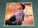 ELVIS PRESLEY - ROCK ‘N’ ROLL No. 2 1961 RCA SF 7528 UK SILVER SPOT STEREO