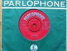The Beatles - Love me do / P.S. I love you (1962) RED label Parlophone R4949