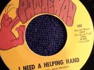 THE SERVICEMEN - NEED A HELPING HAND / ARE YOU ANGRY - PATHEWAY REISSUE