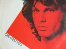 The Doors ? Greatest Hits Vinyl LP Compilation Psychedelic Rock Classic Greece