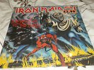 Iron Maiden ?– The Number Of The Beast FA 3178,LP RARE STILL FACTORY SEALED,1987
