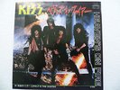 KISS  - Heaven's On Fire / Lonely Is The Hunter 7