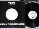 T.REX DANDY IN THE UNDERWORLD EMI EMS-80828  Japanese pressing PROMO  Vinyl  LP