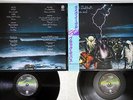 BLACK SABBATH LIVE EVIL VERTIGO 20PP-49,50  Japanese Pressing OBI  Vinyl  2LP