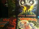 Metal LP Lot: Possessed, Destruction + more