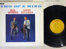 PAUL DESMOND,GERRY MULLIGAN TWO OF A MIND RCA RJL-2532 Japanese Pressing LP