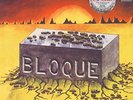 BLOQUE Bloque LP Vinyl new sealed Reissue CHAPA DISCOS