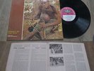 HUGO ZEMP - Musique Guéré LP French Press Vogue Afro 1971 Ivory Coast