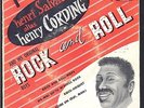 HENRY CORDING HENRI SALVADOR 45T EP Biem FONTANA 460.518  Rock and Roll Mops