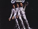 CREAM Goodbye LP 6 Track 180 Gram Back To Black Repress In Gatefold Sleeve With
