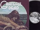 GRATEFUL DEAD WAKE OF THE FLOOD LP ORIGINAL 1973 RELEASE ON GD RECORDS NM COPY