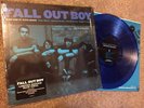 Fall Out Boy - Take This To Your Grave - Blue 2nd Press Vinyl LP
