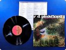 PINK FLOYD A Saucerful of Secrets EMS80318 LP Db3041