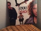INXS /Kick VG Cond,Vinyl LP Atlantic 81796-1 1987 Classic ROCK, Rare