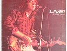 Live  In Europe  Rory Gallagher Vinyl Record